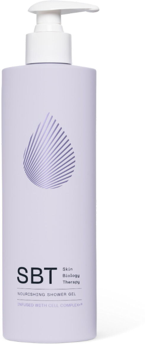 400ml SBT Body Care Nourishing Shower Gel
