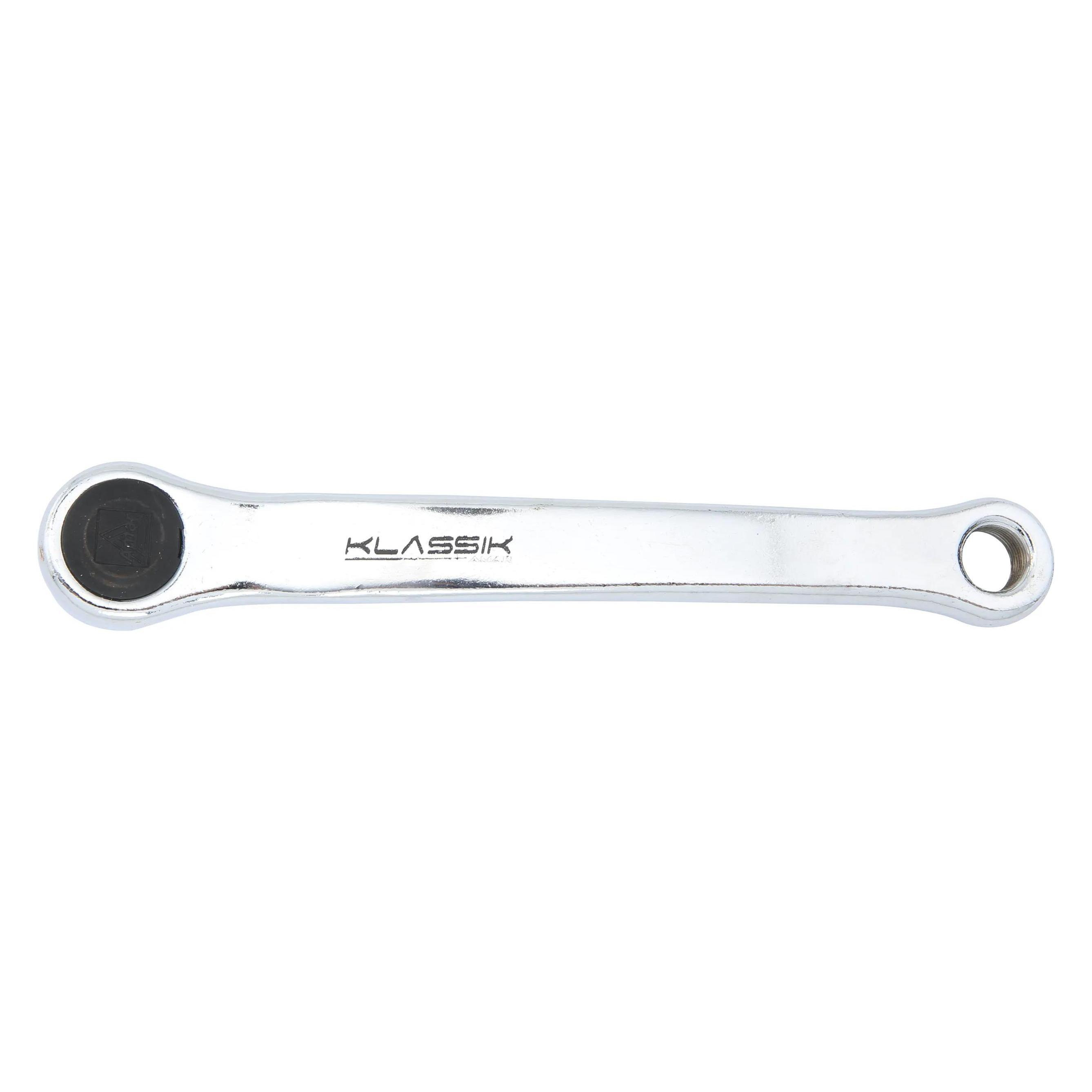 Pieperconcept Pieper Kettenradgarnitur-03326030 Kettenradgarnitur Silber Einheitsgrösse (170 mm) (32725801)