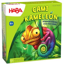 Haba Spiel Cami Chamäleon (Niederländisch) (Niederländisch)