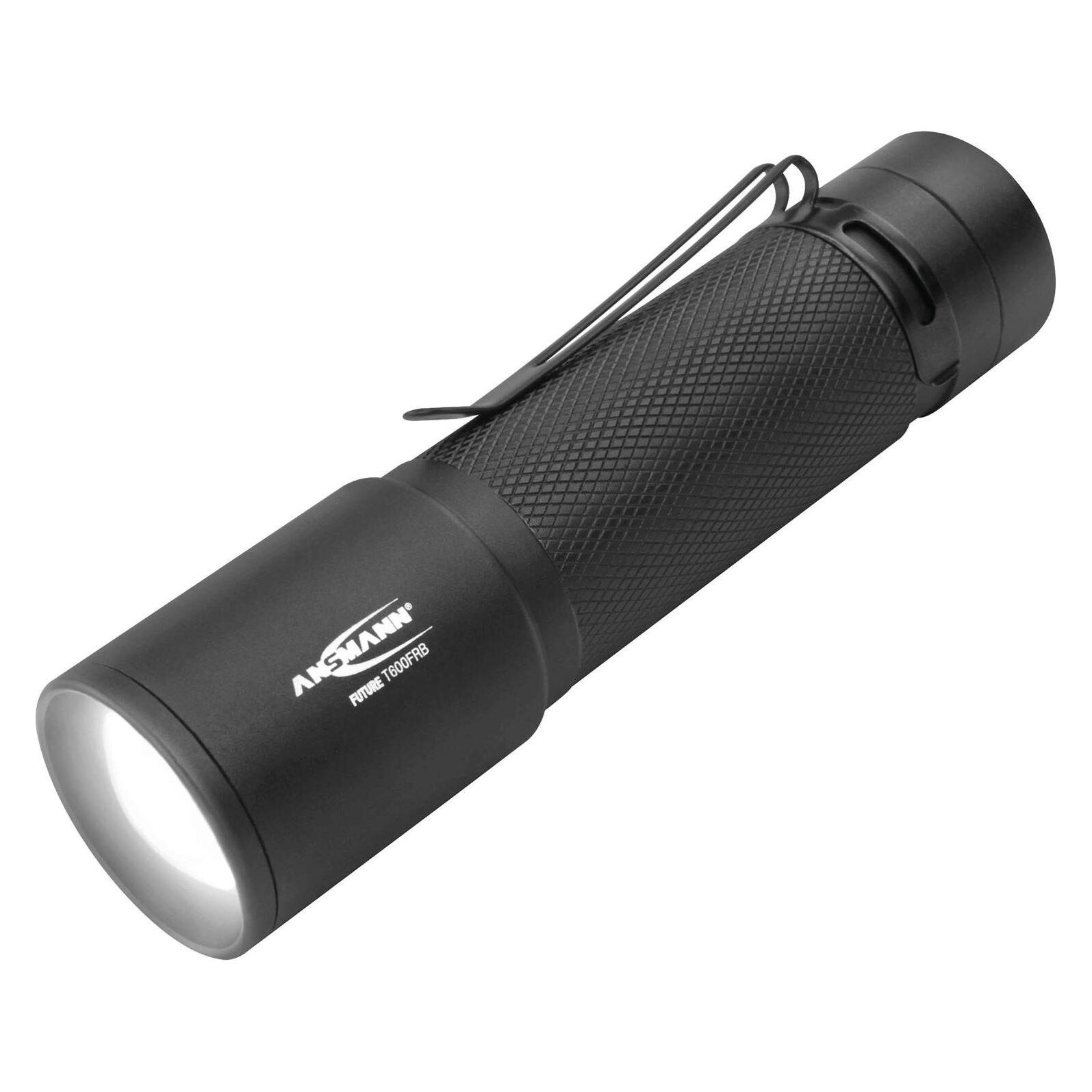Ansmann Taschenlampe Future (620 lm) (1600-0268)