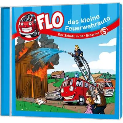Der Schatz in der Scheune - Folge 5 - Christian Mörken, CD, 4029856399997