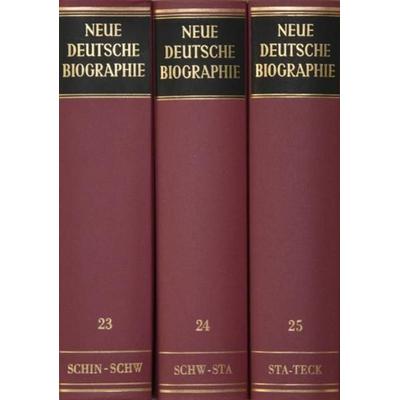 Neue Deutsche Biographie., Gebundene Ausgabe von , Duncker & Humblot, 978-3-428-11291-3