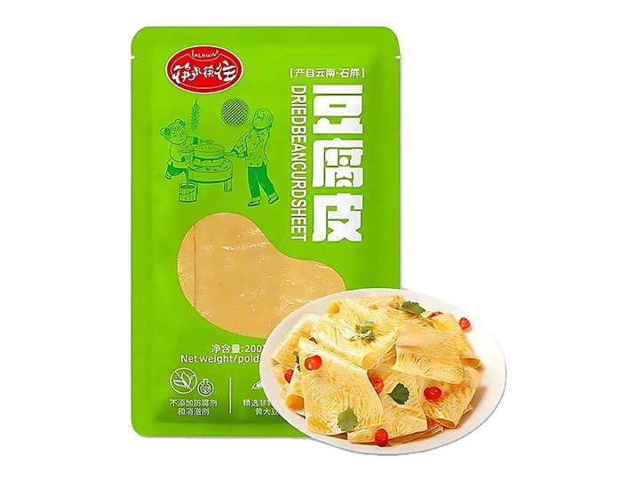Kuai Lai Kuai Wang tofuvel 200 g