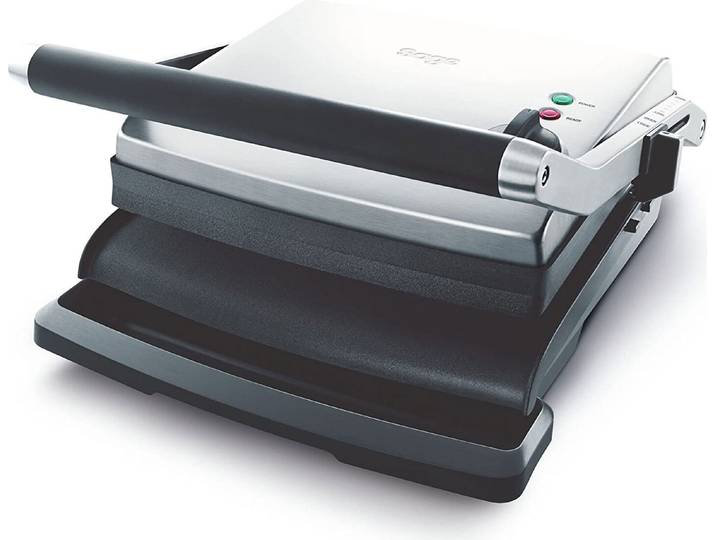 Sage SGR250BSS4EEU1 Sage Grill Adjusta Grill & Press edelstahl