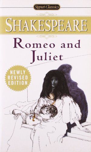 William Shakespeare - Romeo and Juliet (Shakespeare, Signet Classic) - Preis vom 30.09.2026 22:30:23 h