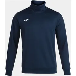 JOMA Sena Fleece Sweatshirt Kinder 331 - marineblau 104