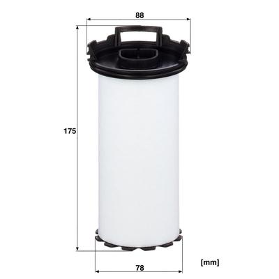 MANN-FILTER LC 9007