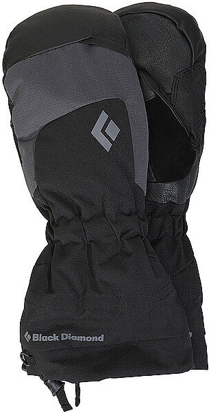 BLACK DIAMOND Handschuhe Mercury schwarz   S B