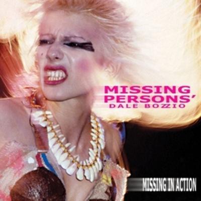 Missing In Action - Missing Persons, Vinyl