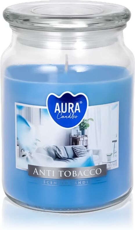 BISPOL Premium Line Anti Tabacco bougie parfumée 500 g