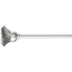 PFERD TOOLS Topfbürste TBU 1503/3 INOX 0,10 43209252 10 St.