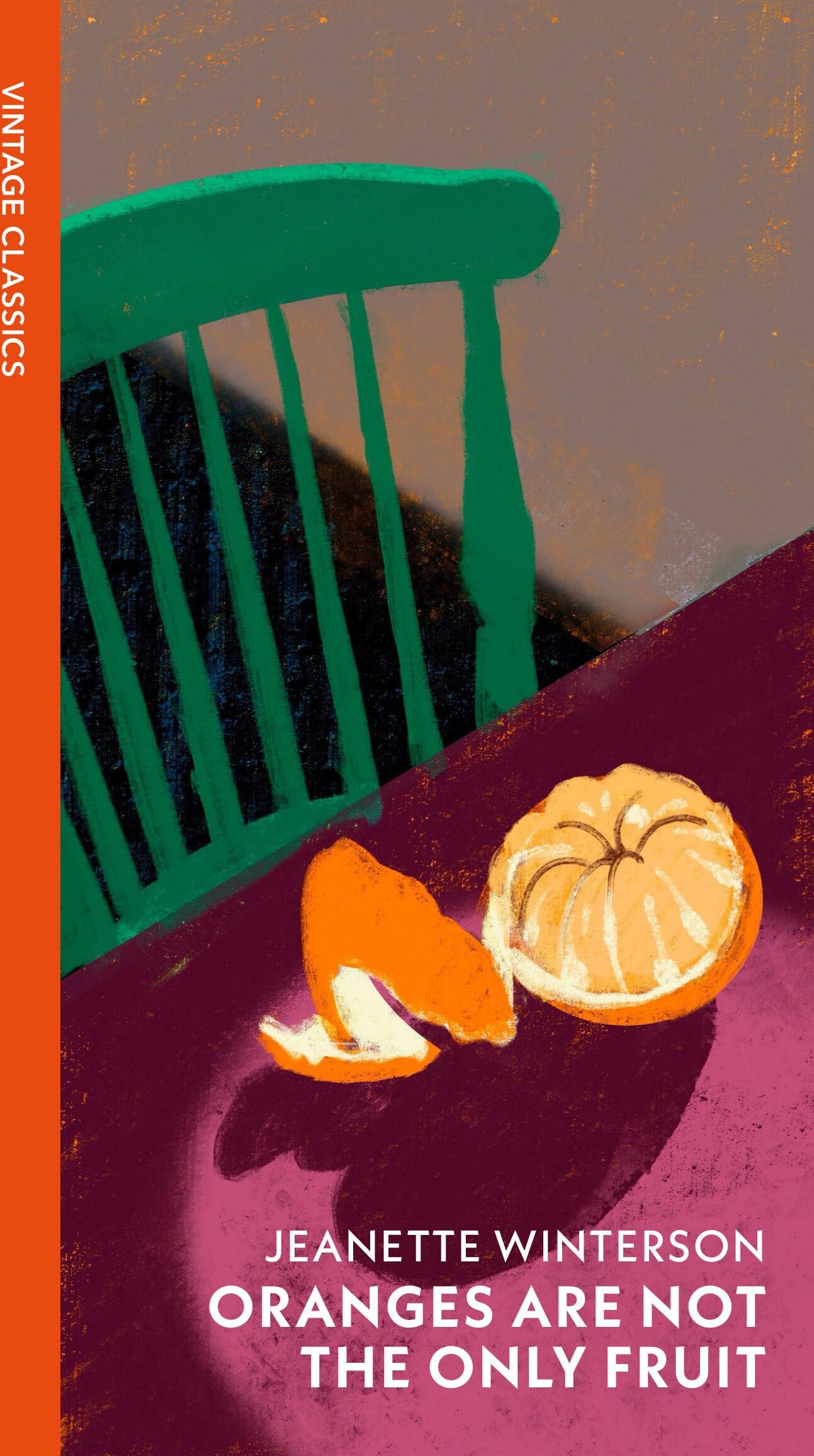 Jeanette Winterson - Oranges Are Not The Only Fruit (Vintage Quarterbound Classics) - Preis vom 17.10.2026 19:25:27 h