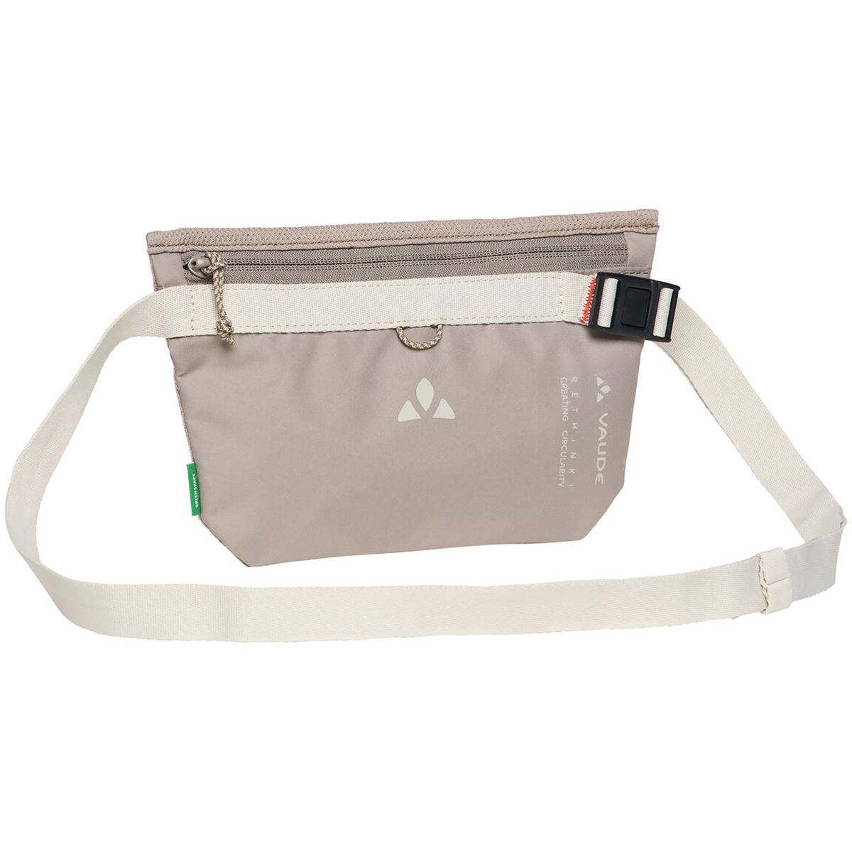 Vaude Jackpot Hüfttasche (Größe ONE SIZE, beige)