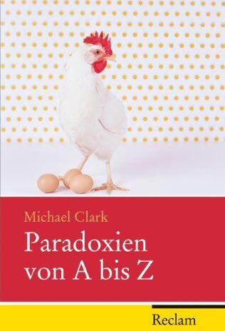 Michael Clark - Paradoxien von A bis Z - Preis vom 09.10.2026 07:28:09 h