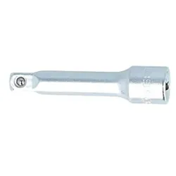 Högert Steckgriffverlängerung 1/4" Stecknuss-Verlängerung CrV-Stahl 50mm