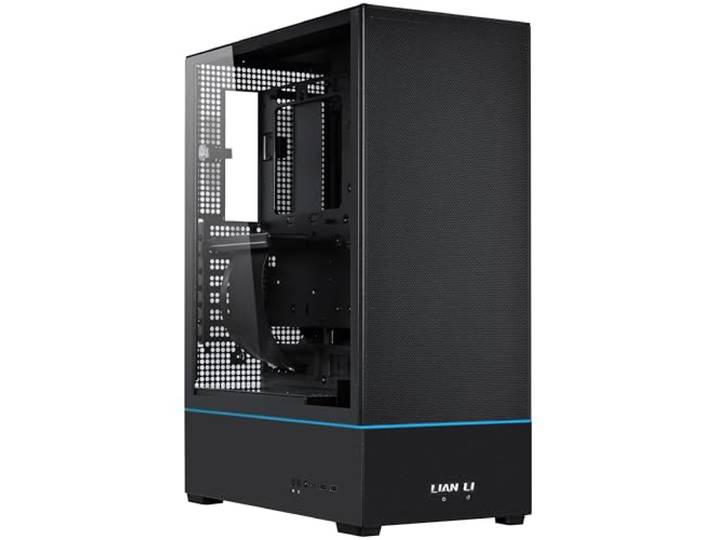 Lian Li SUP-01 Midi-Tower - schwarz