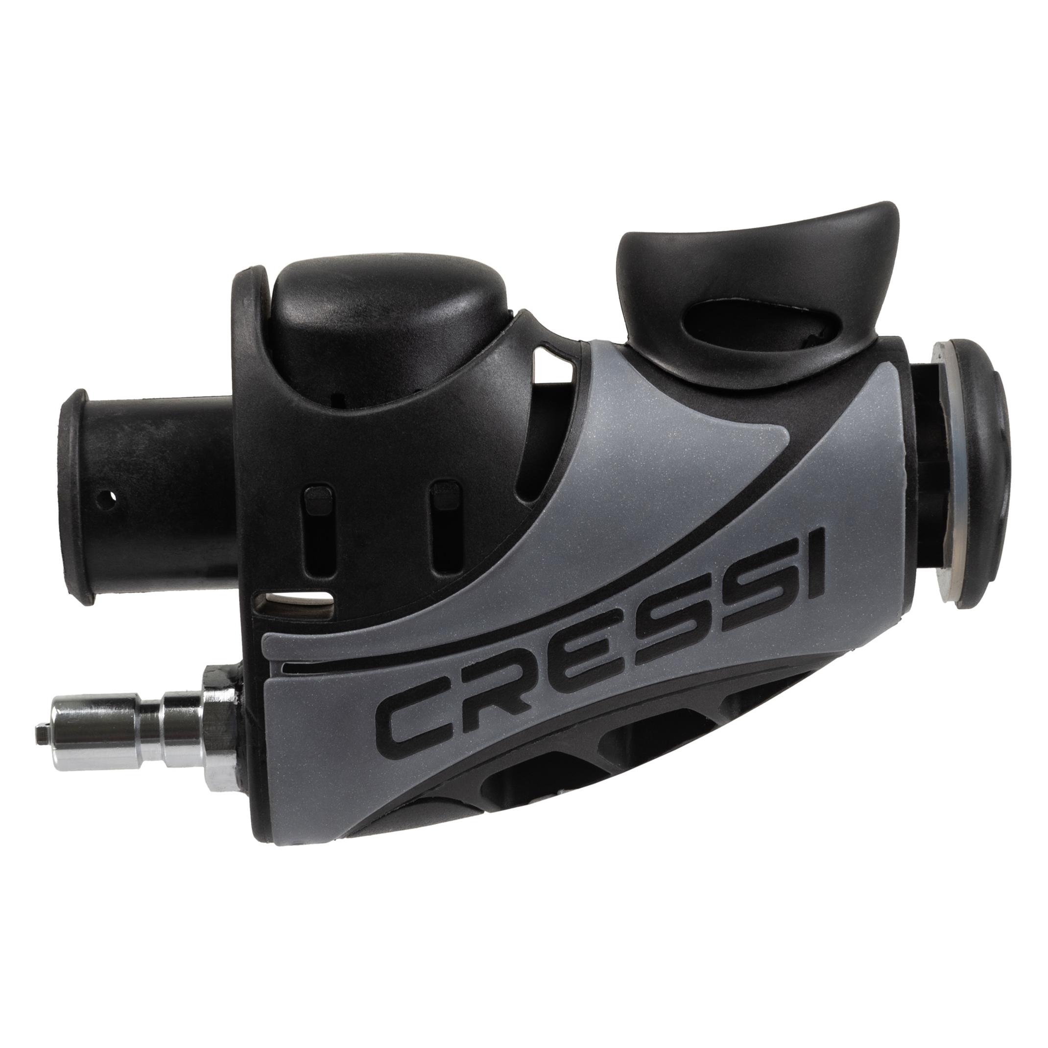 Cressi Complete Power Inflator (IZ750244)