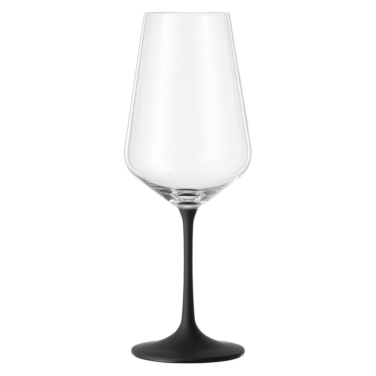 Bohemia Cristal Selection Rotweinkelch Nero (Rotweingläser) (BOHEMIA CRISTAL) Mindestbestellmenge: 6 Stück