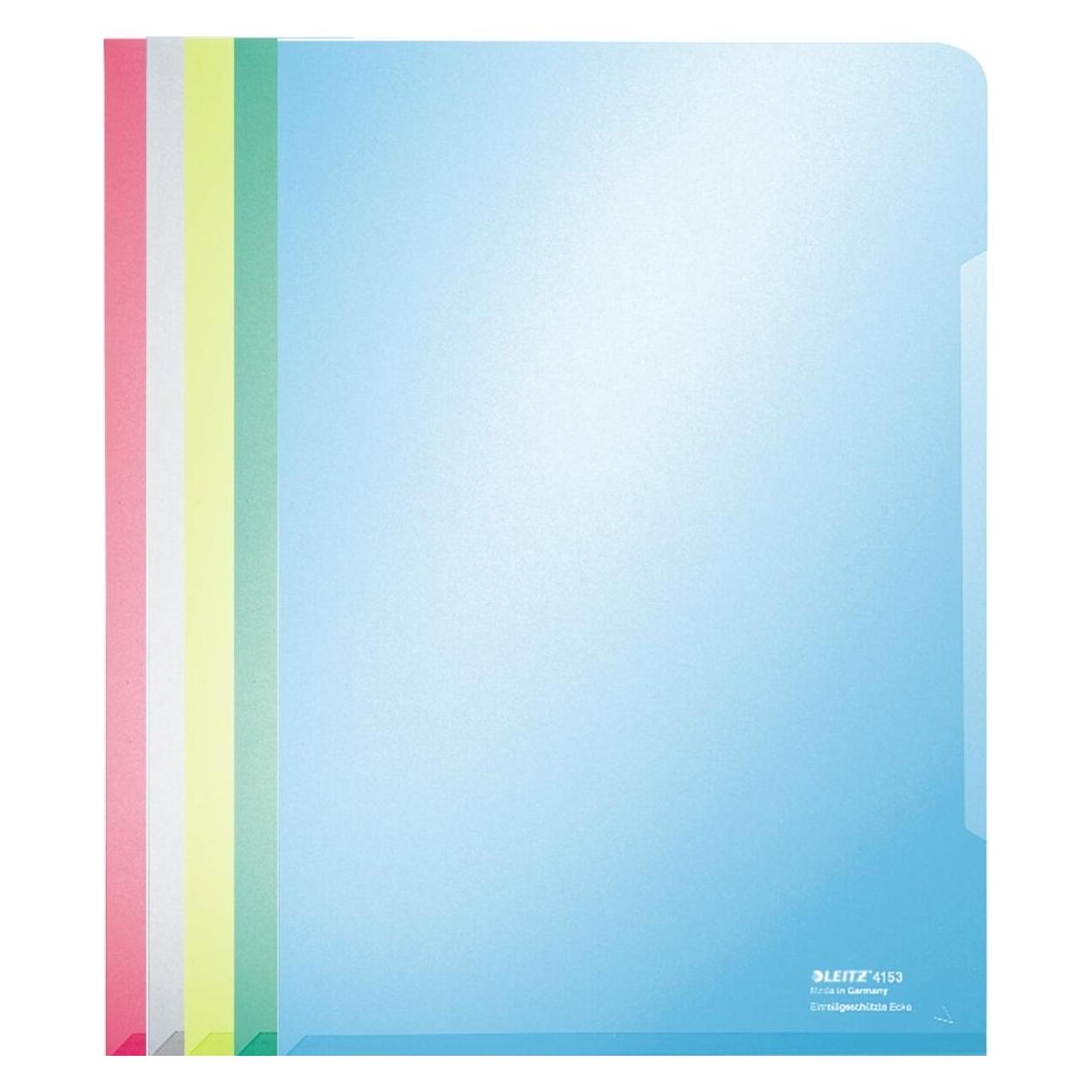 Leitz Sichthülle Premium A4 (A4, 100x) (4153-00-99)