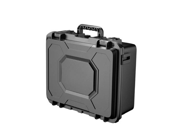 Boîte à outils étanche, boîtes de rangement d'équipement de photographie de Drone, valise Portable multifonctionnelle, boîtes à outils résistantes aux tremblements de terre