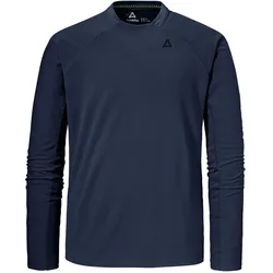 Schöffel, Herren, Funktionsshirt, Longsleeve Style Enixa MEN (4XL), Blau