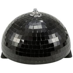Eurolite 50101954 Disco-Halbkugel mit Motor 200 mm