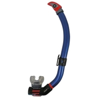 Aqualung - Air Dry Schnorchel - Farbe: Marine/Schwarz