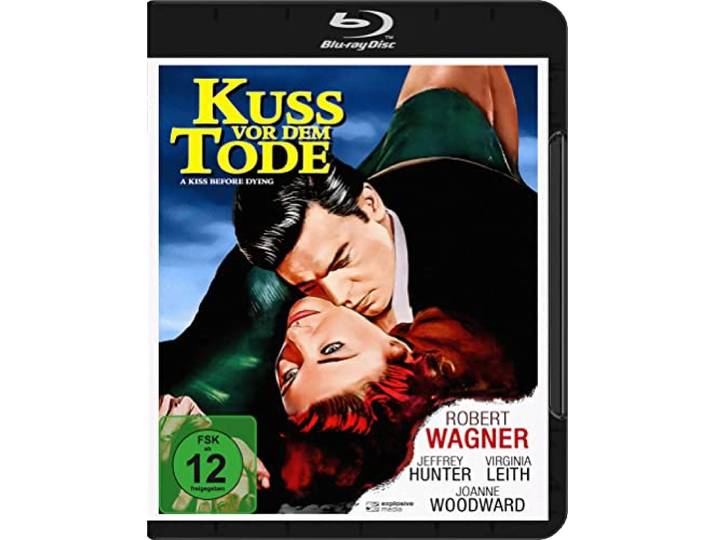 Kuss vor dem Tode