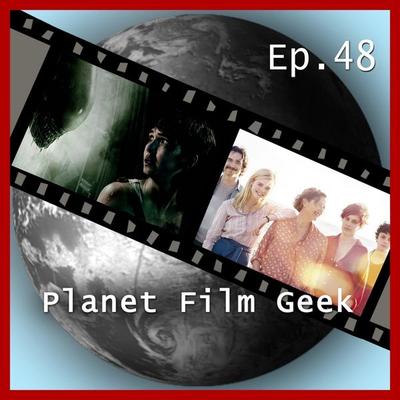 Planet Film Geek, PFG Episode 48: Alien: Covenant, Jahrhundertfrauen - Colin Langley,Johannes Schmidt, Audio, 4260507135223