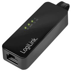 LogiLink UA0184A Netzwerkadapter 1000 MBit/s USB-A (USB 3.0), RJ45