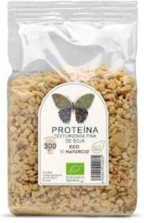 Naturcid Öko-Sojaprotein mit feiner Textur 300 gr