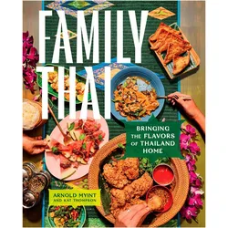 Family Thai, Ratgeber von Kat Thompson, Arnold Myint