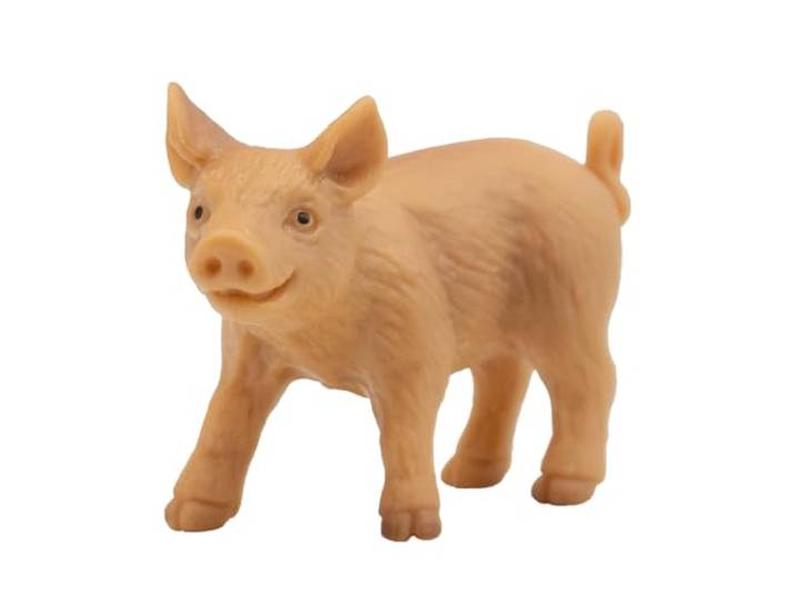Bullyland Knorretje Beeldje