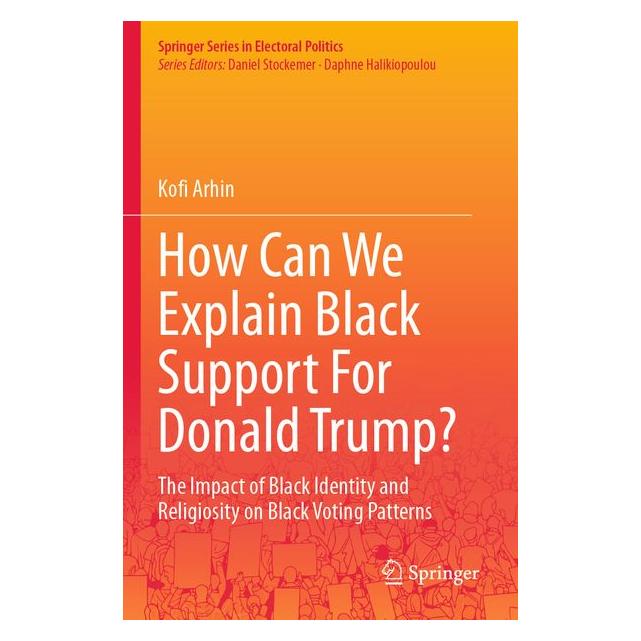 Umbreit How Can We Explain Black Support For Donald Trump? (Englisch, Kofi Arhin) (71885463)