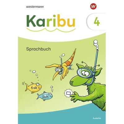 Karibu - Ausgabe 2024, Taschenbuch von , Westermann Schulbuchverlag, 978-3-14-129456-9