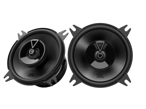 JBL Club 44F 4 inch 10 cm 2-weg coaxiale autoluidsprekers - zwart