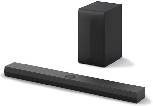 Soundbar LG Electronics S70TY, audio 3.1.1 da 400W con subwoofer wireless