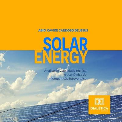 SolarEnergy - Ábio Xavier Cardoso de Jesus, Audio, 9786527013556