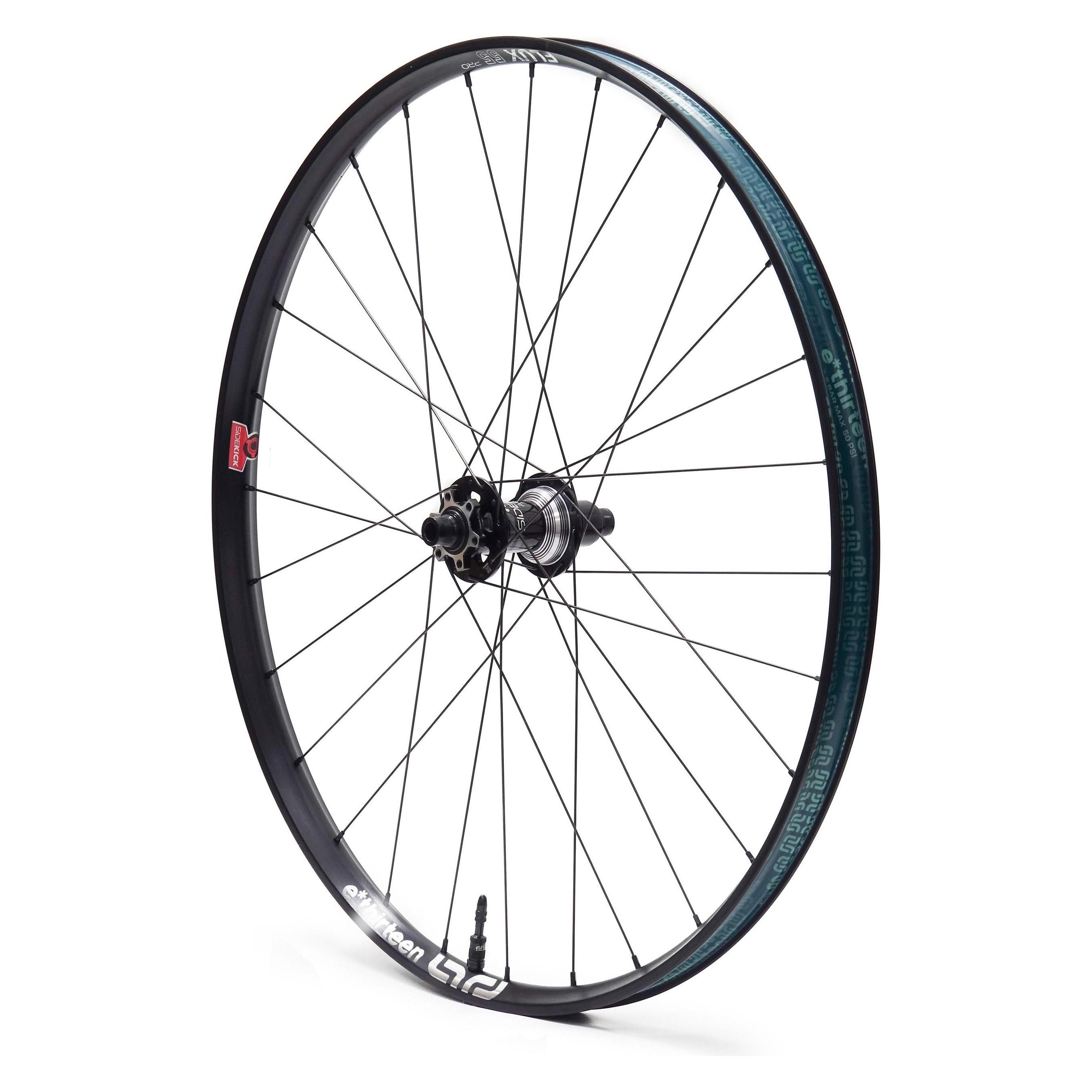 e*13 Grappler Sidekick Pro GR Enduro BOOST Laufrad HR, Flux 55, 29", 148x12mm, 28 L., 30mm, Mi (Hinterrad, 29") (61543050)