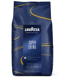 LAVAZZA BAR Super Crema (1000g) - LAVAZZA Herstellergarantie, kostenlose Beratung 08001006679