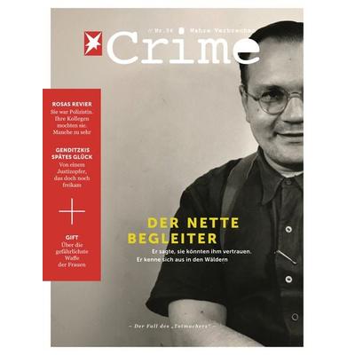 stern Crime - Wahre Verbrechen, Taschenbuch von , Blanvalet, 978-3-7341-7548-0