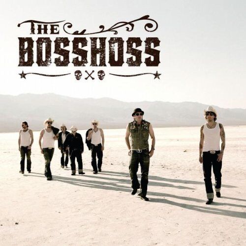 the Bosshoss - The Bosshoss - Do Or Die - Preis vom 09.10.2026 07:28:09 h