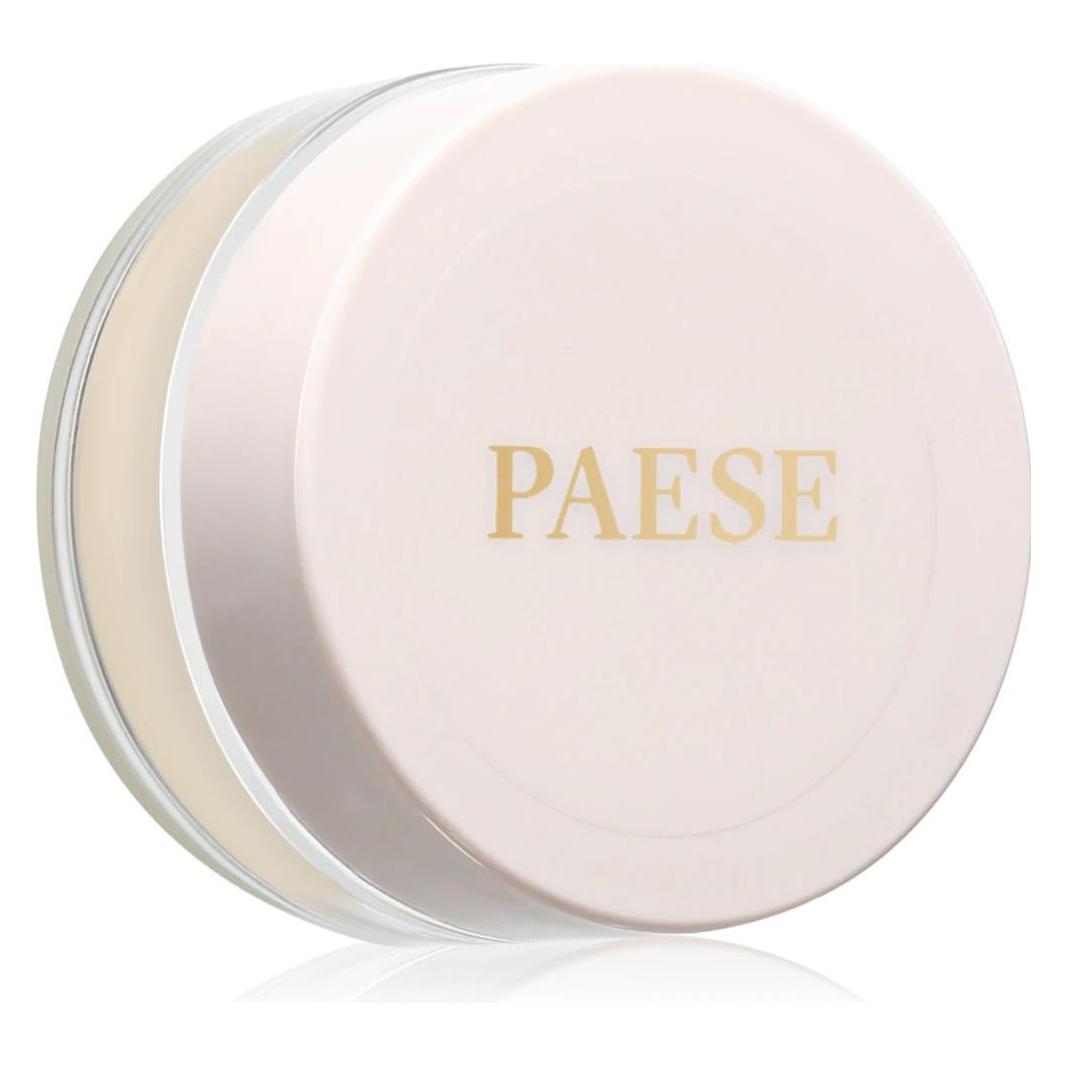 Paese Long Cover Loose Setting Powder Light Beige 6g (Light Beige) (61831912)