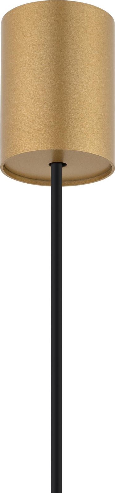 Lyora Smalle hanglamp Laser 750 Goud/Messing