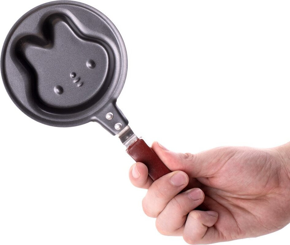 Gadget Master Konijnenpan 12 cm
