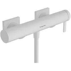 hansgrohe Tecturis E Brausearmatur 73620700 AP, 1 Verbraucher, mattweiß