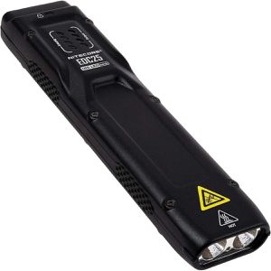 Nitecore Taschenlampe EDC25, LED, aufladbar, 3.000 Lumen, 14 cm, wasserfest