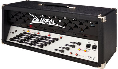 Diezel VH4 EL34 Head