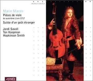Savall - Pieces de viole Buch 4 (Suitte d'un gout etranger) - Preis vom 06.10.2026 07:26:00 h