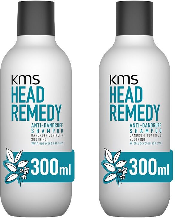 KMS DOUBLE HeadRemedy Anti-Dandruff Shampoo 300ml